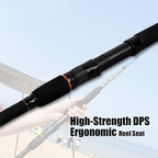Fiblink Surf 2-Piece/3-Piece/4-Piece Fishing Rod Spinning/Casting Carbon Fiber - Image 5
