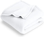 Bare Home Polar Fleece Blanket by BareHome