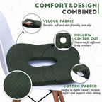 Stuffed Donut Pillow Seat Cushion | - Image 2