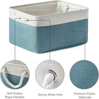 TheWarmHome Fabric Storage Bin - Image 5
