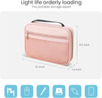 Electronics Organizer Bag, Portable Cable Organizer Case Travel Electronic - Image 5