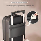 Resdenio 2 Pack Shoe Bags for Travel - Image 4