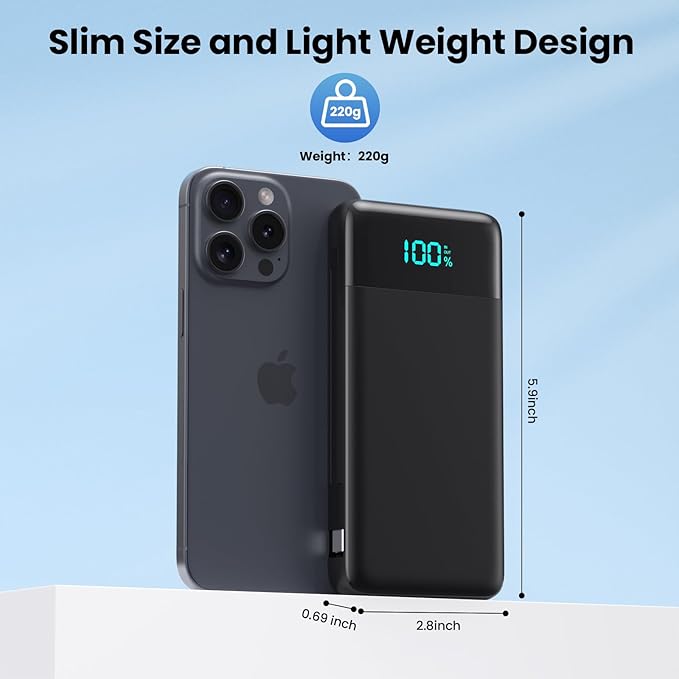 Portable Charger for iPhone - Image 5