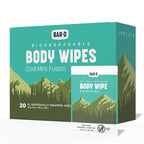 Bar-D Cleansing Face & Body Wipes by Bar-DMountainGear