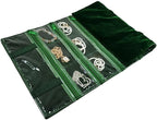 Travel Jewelry Roll Bag Portable Organizer Pouch - Image 7