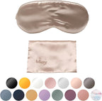Blissy Silk Sleep Mask by Blissy