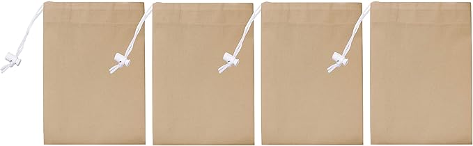 Urban Villa Laundry Bag Canvas|Dirty Clothes Travel Laundry Bag|Machine - Image 2