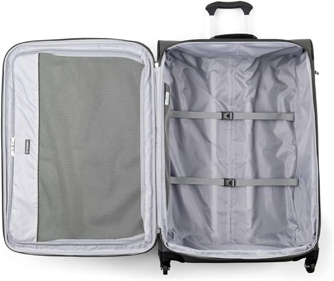 Travelpro Maxlite 5 Softside Expandable 2-Piece Luggage Set — Carry-On and - Image 6