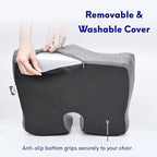 Cushion Lab Patented Pressure Relief Seat Cushion - Image 6