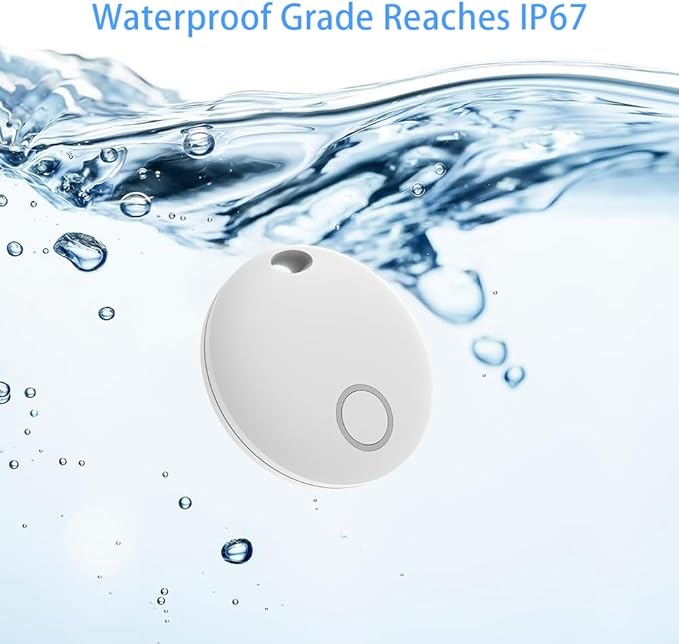 Air Tracker Tags, Smart Bluetooth Tracker, Compatible - Image 8