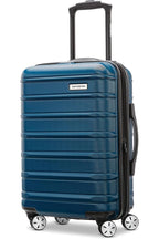 Omni 2 Hardside 3 Piece Set (3-Piece Set (Carry on/Medium/Large) / Lagoon Blue)