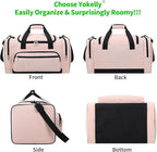 Sports Duffel Bag 20 inch for Travel Gym - Image 6