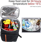 CODOBON Cooler Backpack 20L Insulated Backpack Coolers Lightweight Leak-Proof - Image 5
