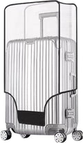 Tangaburu Clear Suitcase Cover by Tangaburu