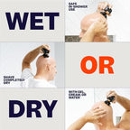 Freebird FlexSeries Electric Head & Body Hair Shaver - Image 4