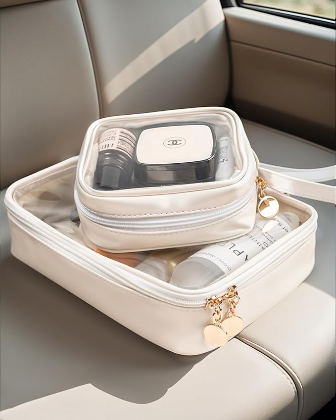 KOTORA TSA Approved Toiletry Bag - Image 5