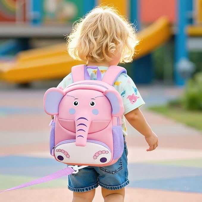 Padgene Toddler Harness Backpacks Safety Leash Kids Anti Lost Kindergarten - Image 2