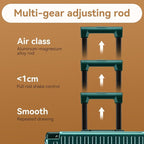 ROAMING Zipperless Luggage 22 Inch - Image 6
