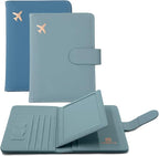 Melsbrinna Rfid Passport Holder by Melsbrinna