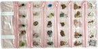 Travel Jewelry Roll Bag Portable Organizer Pouch - Image 5