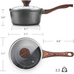 SENSARTE Nonstick Saucepan - Image 8
