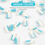 LYSIAN Ultra Soft Foam Earplugs 5 Pairs, 38dB SNR Ear Plugs - Image 3