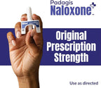 Naloxone HCI Nasal Spray, 4 mg – Emergency Treatment - Image 3