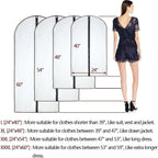 Garment Bag Plastic Garment Bags - Image 3
