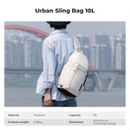 K&F CONCEPT Camera Sling Bag Crossbody Bag Camera Shoulder Backpack - Image 7