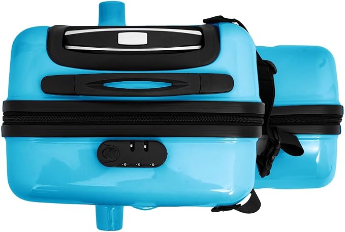 20 Inch Children's Ride On Trolley, Toddler Luggage Seat Ride - Image 10