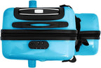 20 Inch Children's Ride On Trolley, Toddler Luggage Seat Ride - Image 10