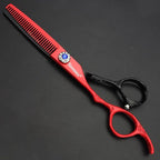 6 Inch Professional Hairdresser Scissors Left Handed Hairdresser Scissors Set (6-inch 2pc)