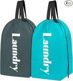 Sylfairy 2 Pack XL Laundry Bag by Sylfairy