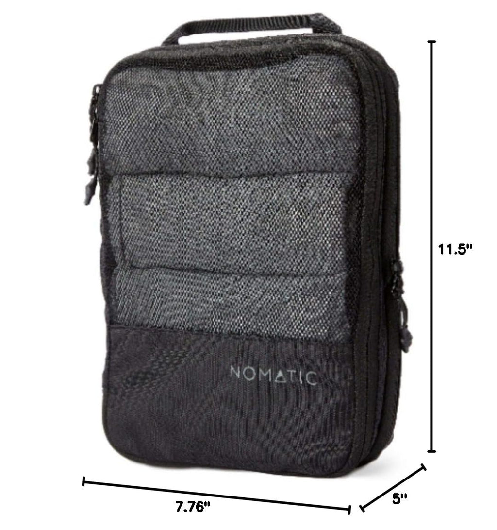 Packing Cubes (Medium)