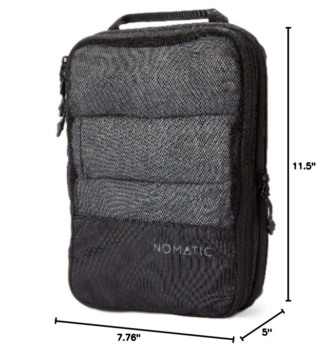 Packing Cubes (Medium)