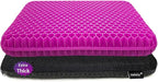 Gel Seat Cushion, Office Seat Cushion Chair Pads by Helishy