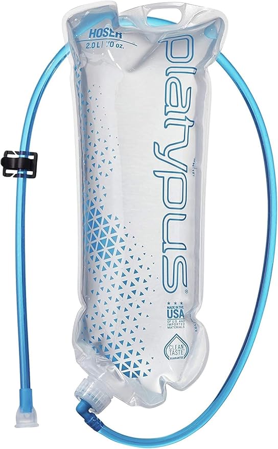Platypus Hoser Ultralight Taste-Free Water Reservoir / Hydration Bladder by Platypus