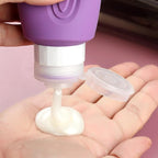 Travel Bottles for Toiletries, Large 6oz Oversize Containers, BPA Free Leak - Image 4
