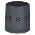 SnozzlePro Universal Hair Dryer Attachment Adapter for Concentrator Nozzles - Patented No-Slip Design Fits Most Nozzle Diameters 1.5”- 2.25”