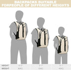 Seektop 15L Small Hiking Backpack - Image 6
