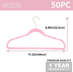 MIZGI Premium Velvet Hangers Heavy Duty - Image 6