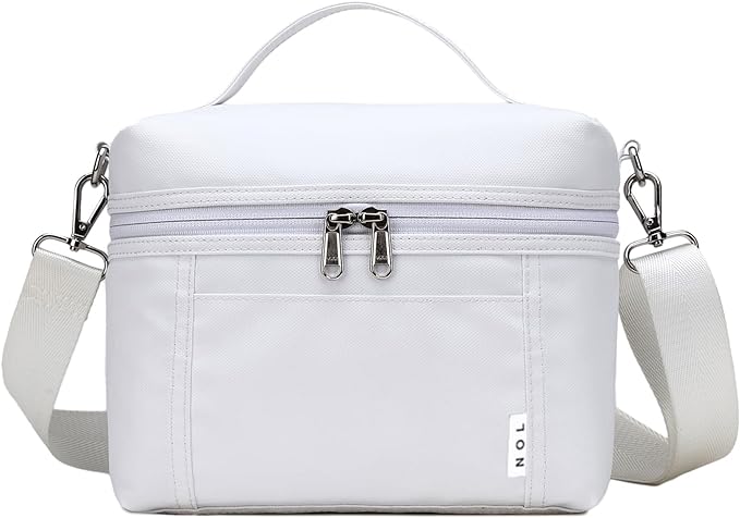 NOL Natural Organic Lifestyle Insulated Lunch Bags by NOLNaturalOrganicLifestyle