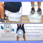 WaterStorageCube BPA Free Collapsible Water Container - Image 6
