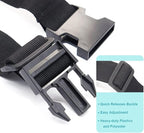 4Pack Luggage Straps Add Bag Luggage Straps to Connect Two Suitcases, - Image 3