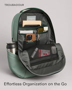 Troubadour Apex Backpack 3.0-25L Premium Laptop Backpack - Image 3