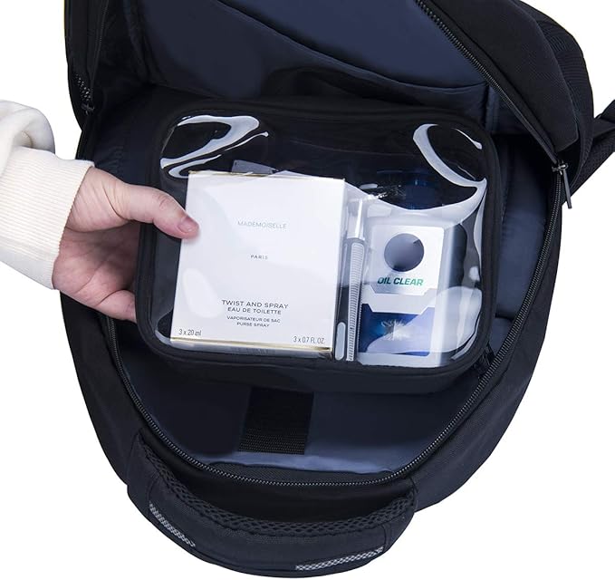 ANRUI TSA Approved Toiletry Bag - Image 6