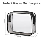PACKISM Clear Toiletry Bag - Image 2