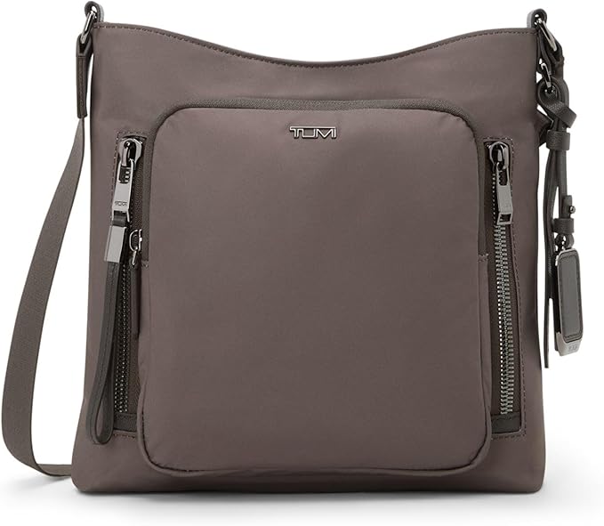TUMI - Voyageur Tyler Crossbody - Nylon Crossbody Bag - Business, Travel Bag - by TumiLuggage