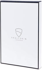 Vaultskin Leather Passport Holder, Slim RFID Blocking Travel Wallet - Image 6