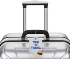 2 Pcs Time to Travel Luggage Tag - Image 5